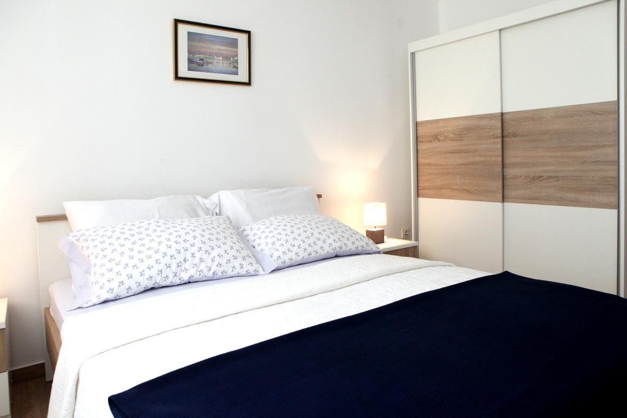 Apartments Marina-Mare Poreč Zimmer foto